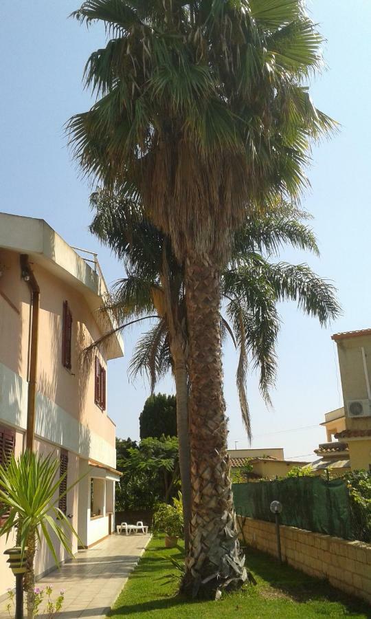 Profumo Di Mare Fronte Spiaggia Lido di Noto Exteriör bild