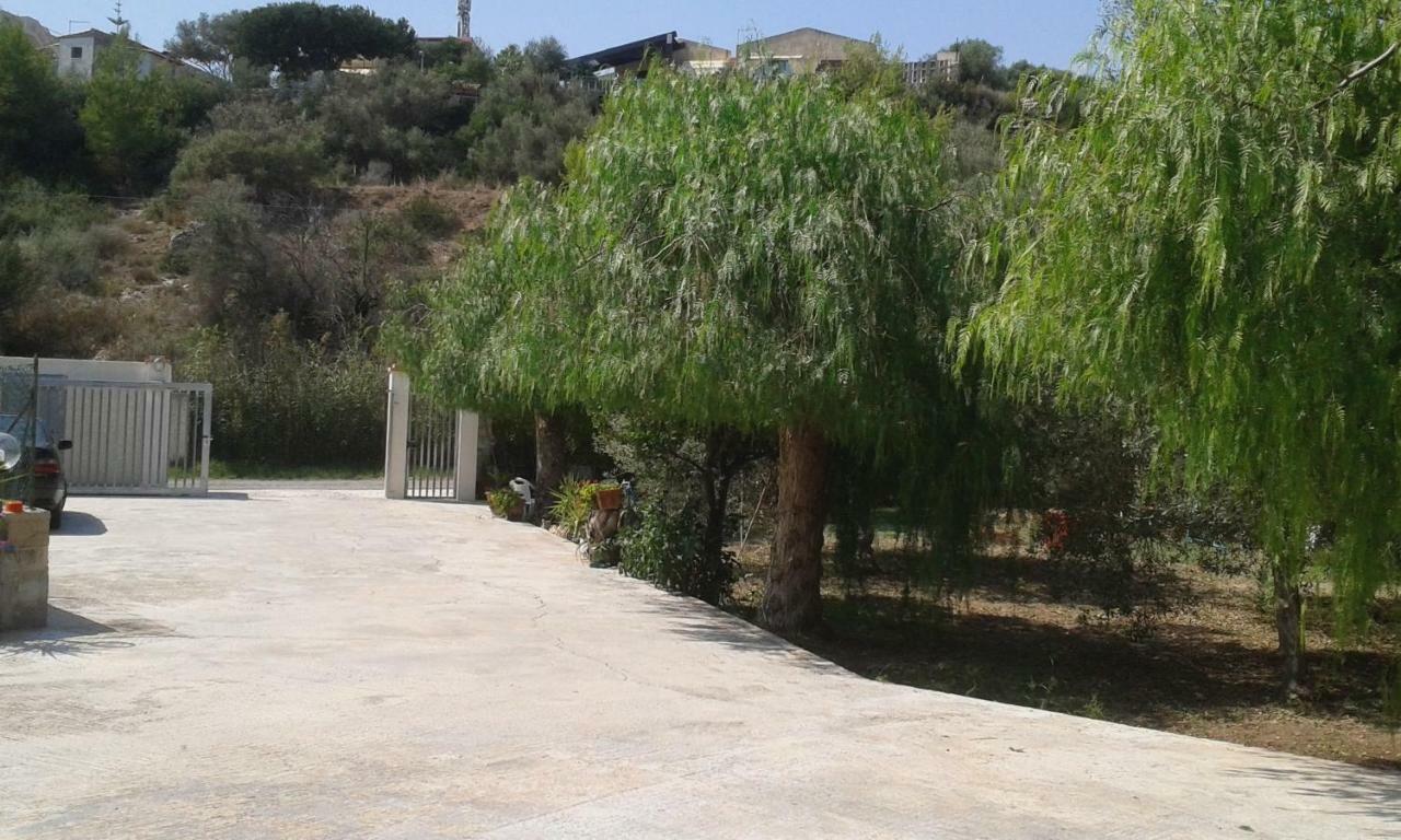 Profumo Di Mare Fronte Spiaggia Lido di Noto Exteriör bild